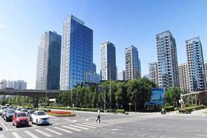 北京市委社会工委市民政局到大兴区调研殡葬改